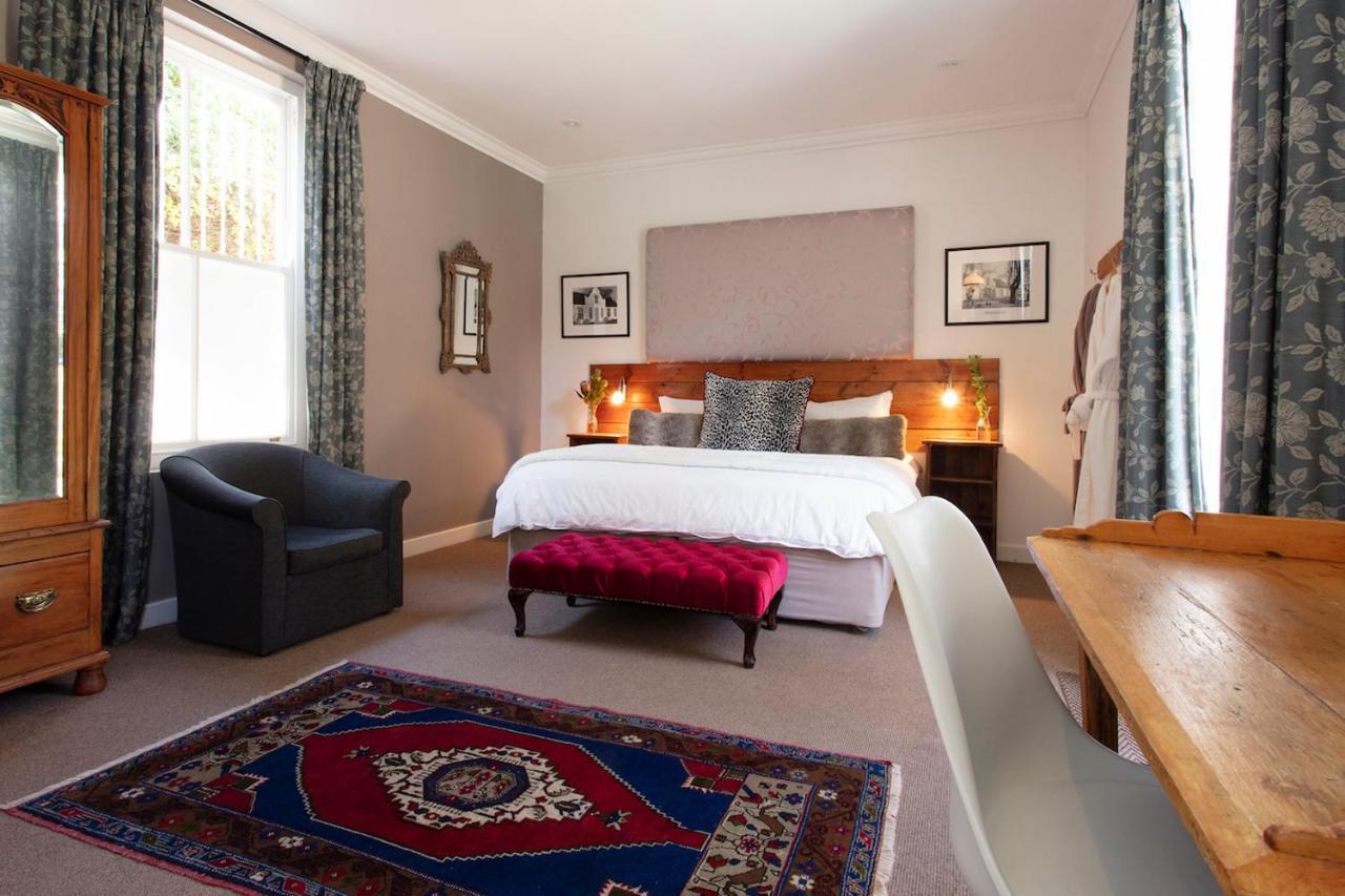 22 Die Laan Guest House Stellenbosch Luaran gambar