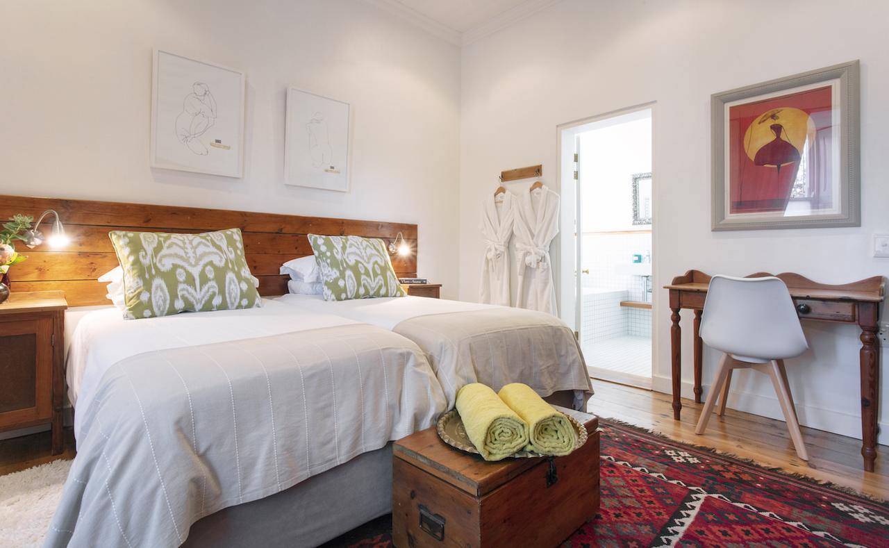 22 Die Laan Guest House Stellenbosch Luaran gambar