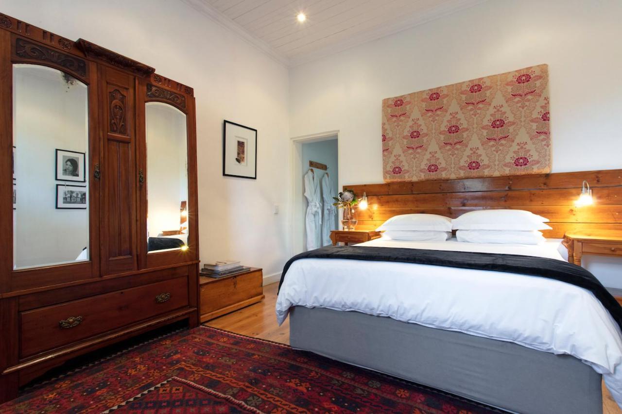22 Die Laan Guest House Stellenbosch Luaran gambar
