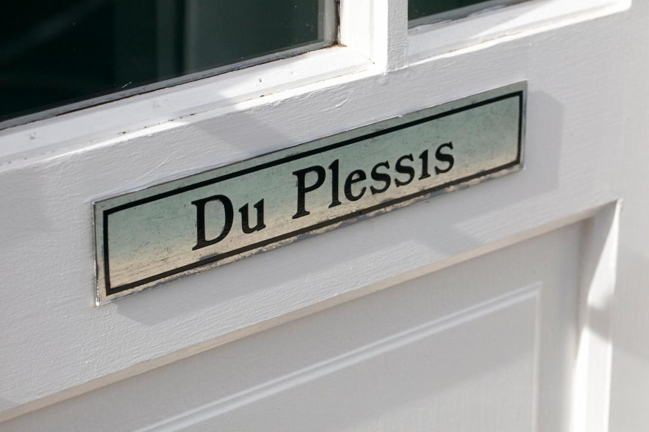22 Die Laan Guest House Stellenbosch Luaran gambar