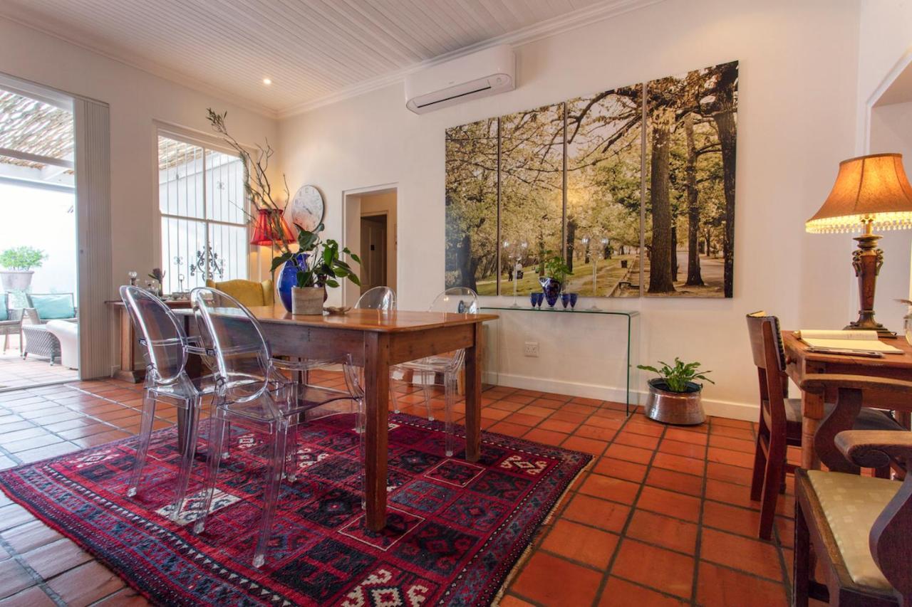 22 Die Laan Guest House Stellenbosch Luaran gambar