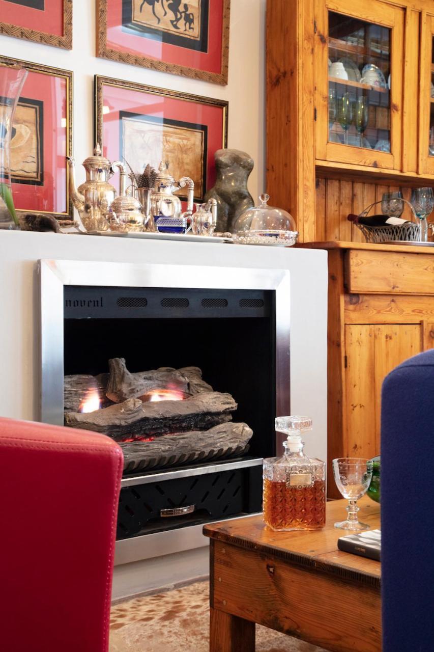 22 Die Laan Guest House Stellenbosch Luaran gambar