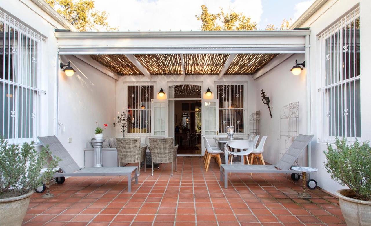 22 Die Laan Guest House Stellenbosch Luaran gambar