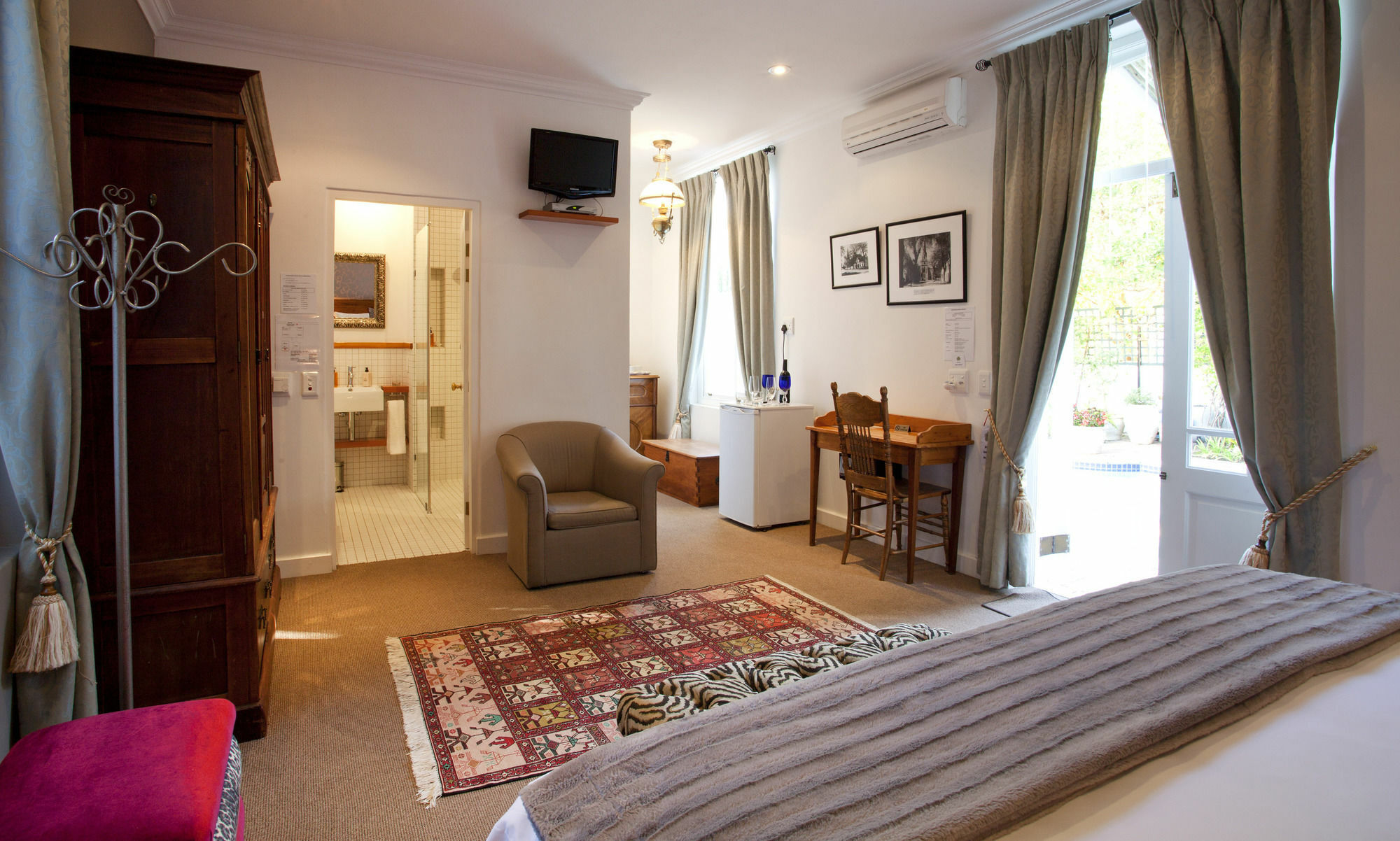 22 Die Laan Guest House Stellenbosch Luaran gambar