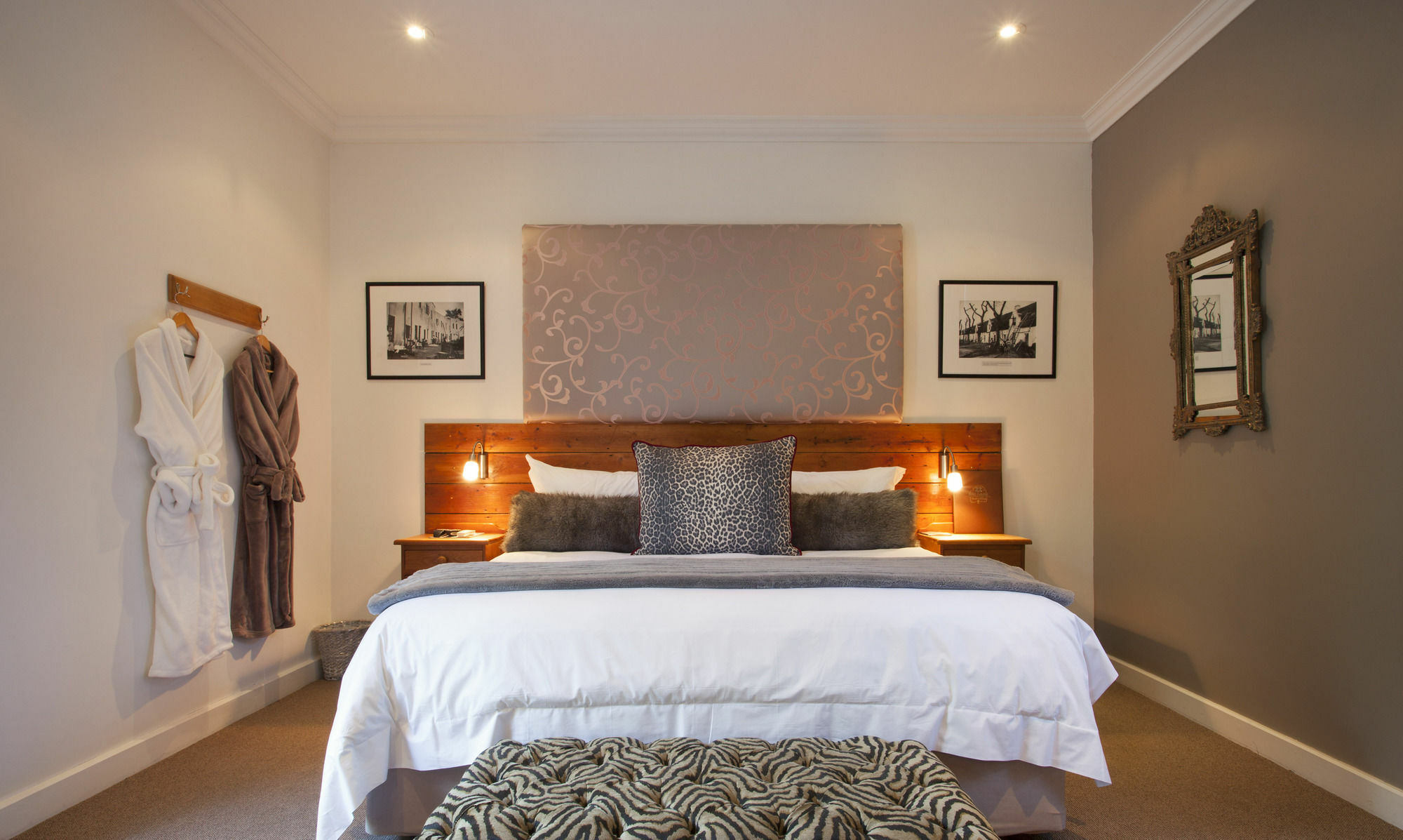 22 Die Laan Guest House Stellenbosch Luaran gambar