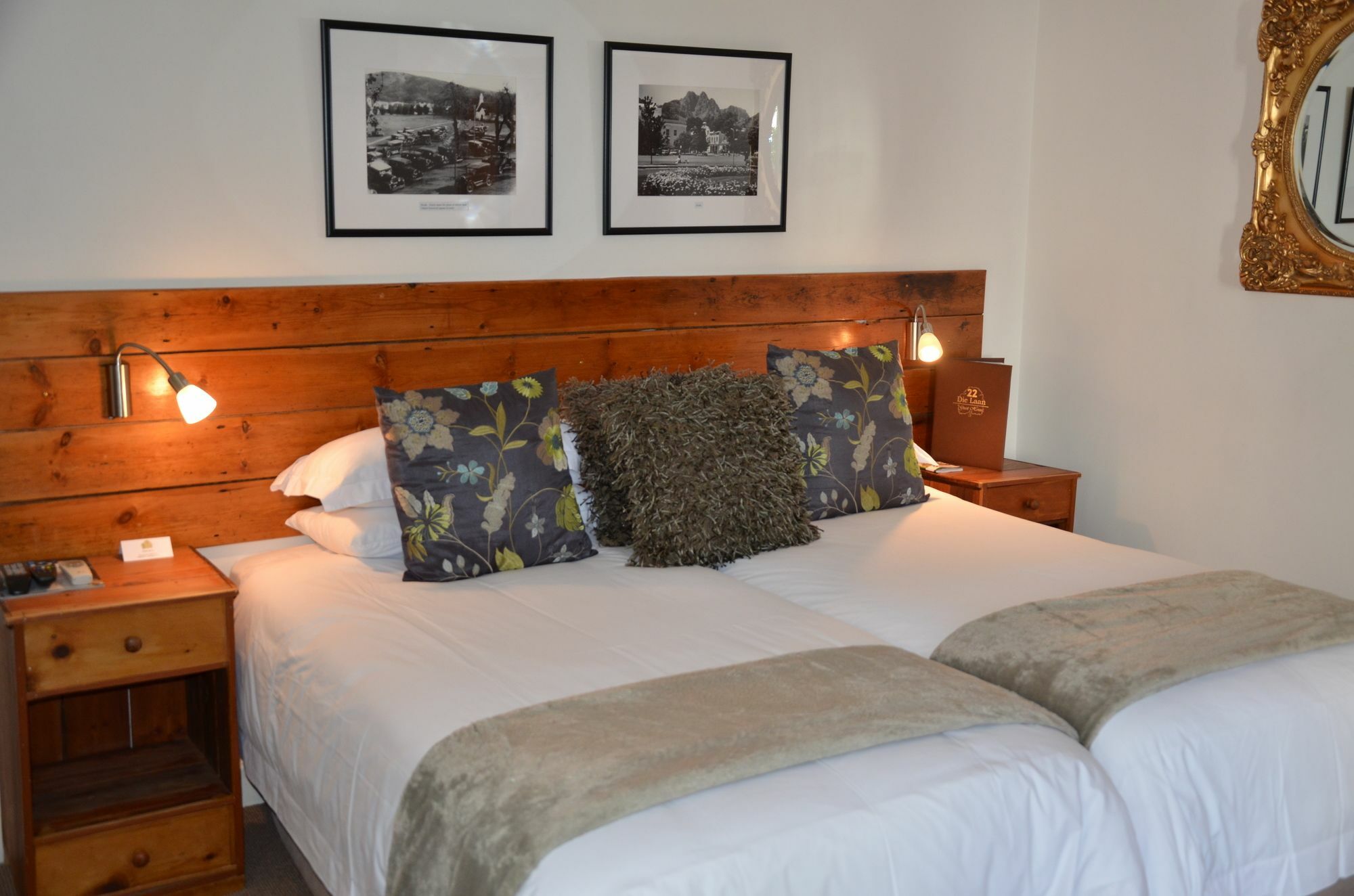22 Die Laan Guest House Stellenbosch Luaran gambar