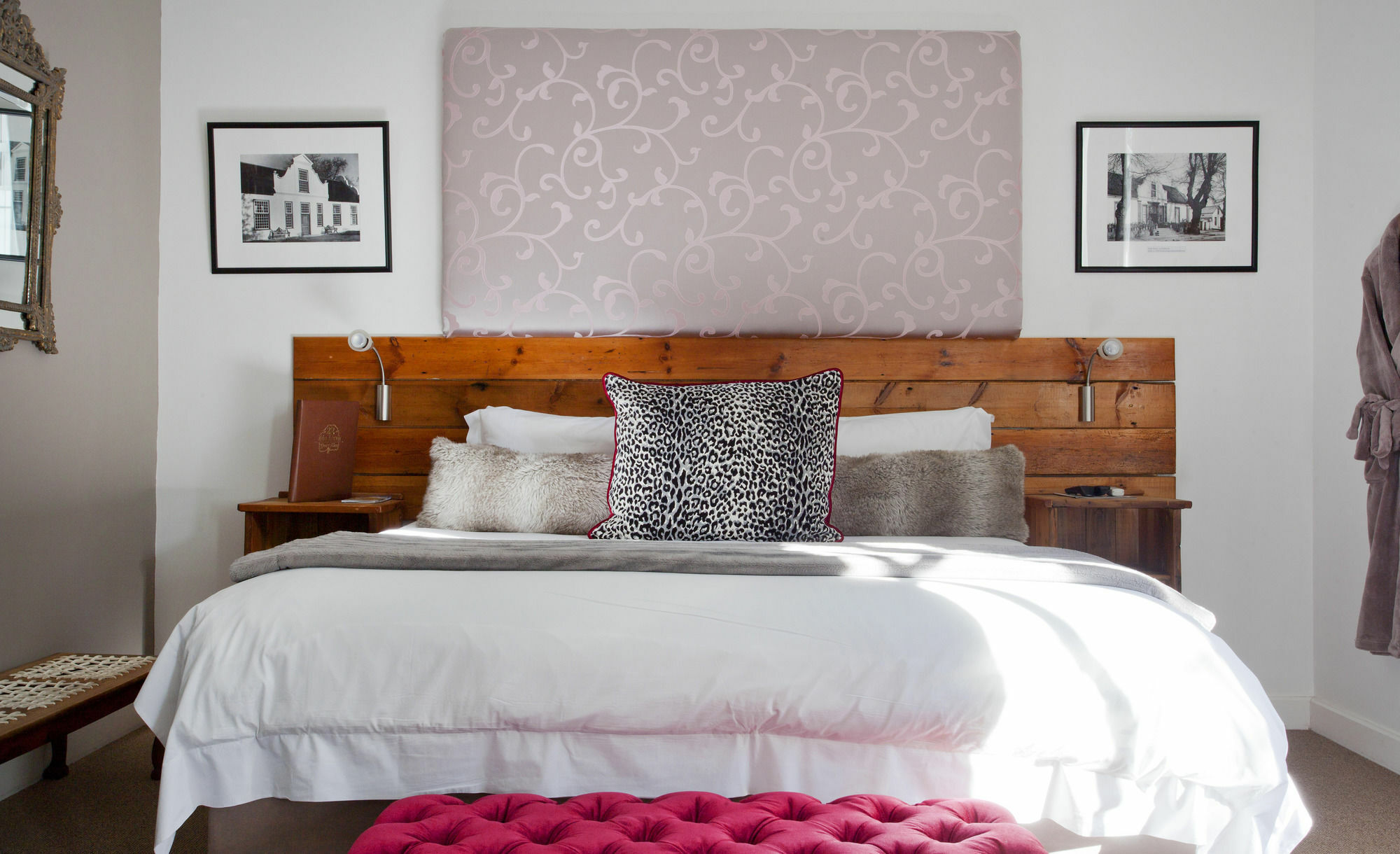 22 Die Laan Guest House Stellenbosch Luaran gambar
