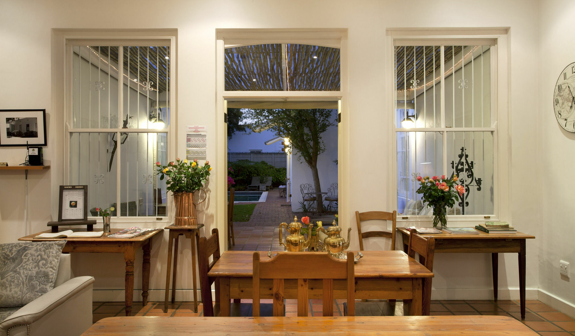 22 Die Laan Guest House Stellenbosch Luaran gambar