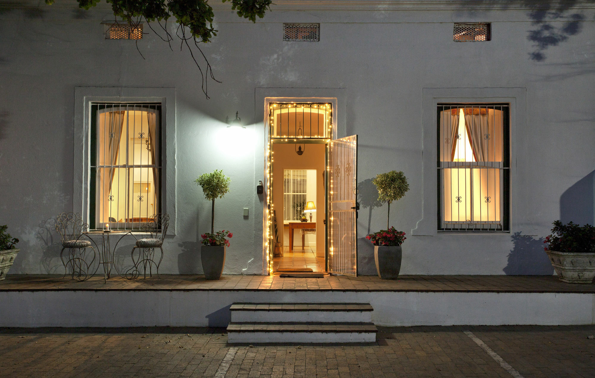 22 Die Laan Guest House Stellenbosch Luaran gambar