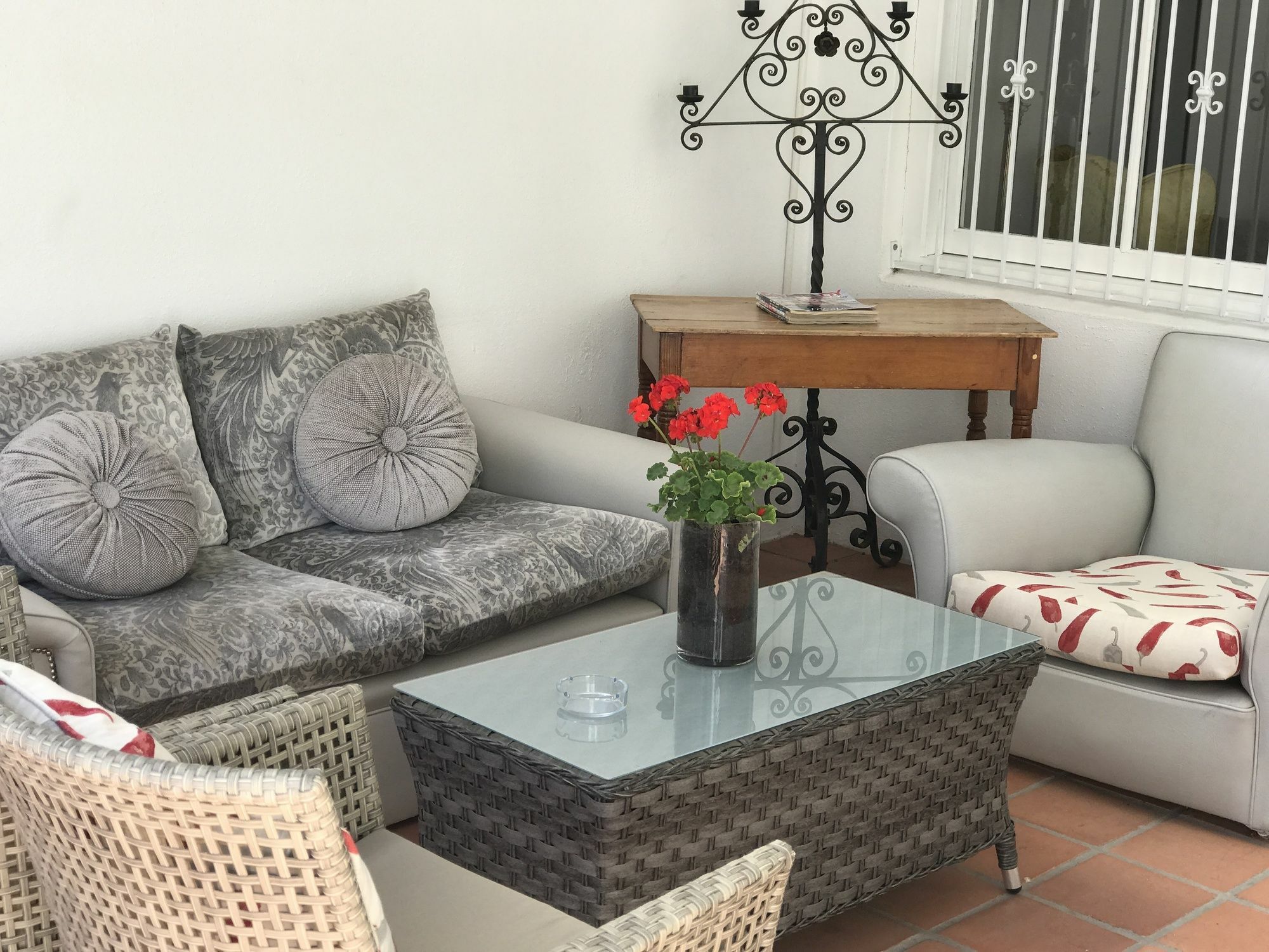 22 Die Laan Guest House Stellenbosch Luaran gambar