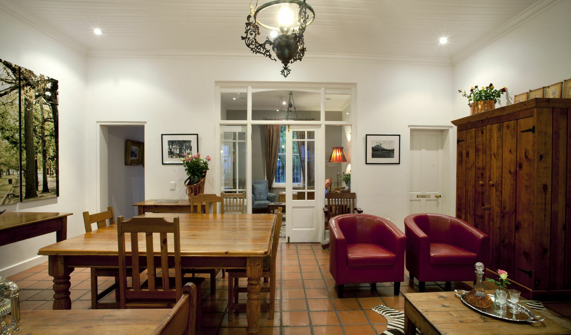 22 Die Laan Guest House Stellenbosch Luaran gambar