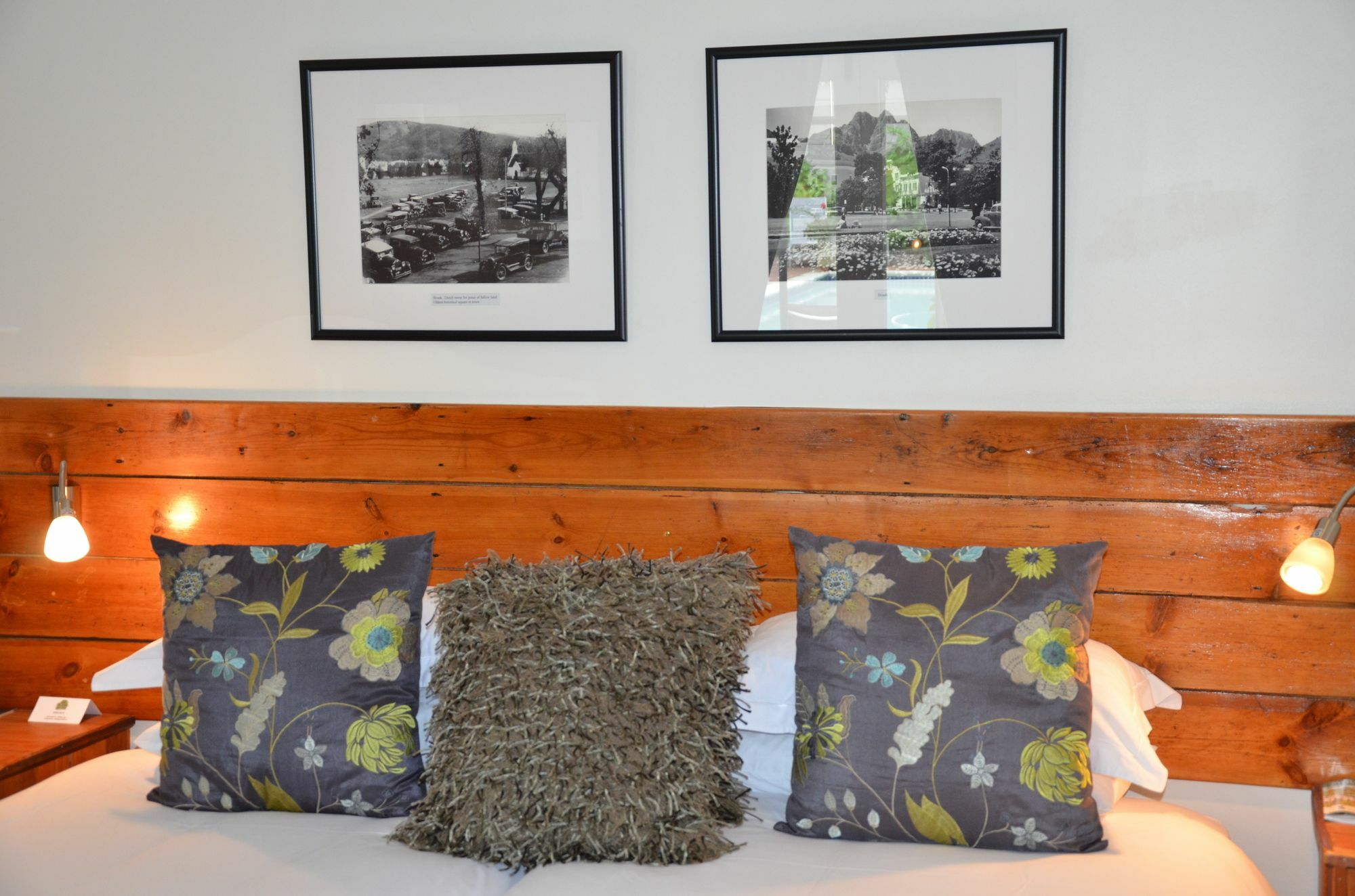 22 Die Laan Guest House Stellenbosch Luaran gambar