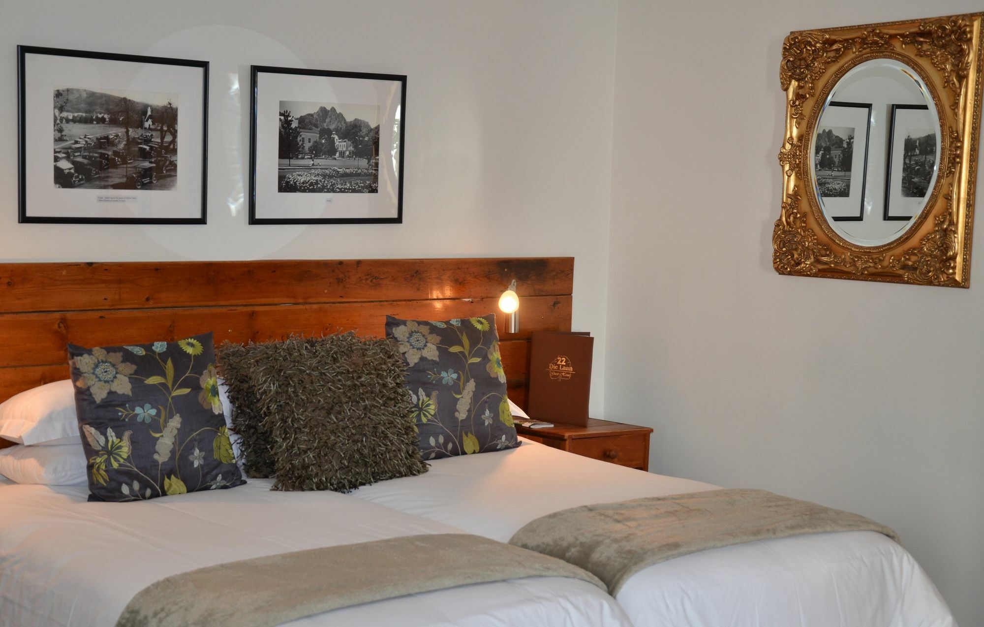 22 Die Laan Guest House Stellenbosch Luaran gambar
